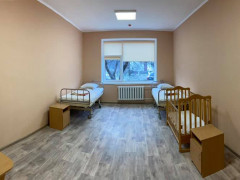 В Українці після ремонту відкрилося педіатричне відділення №2