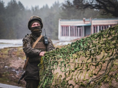 На Київщині гвардійські інженери покращували професійні навички (ФОТО)