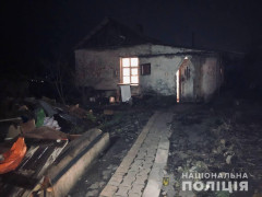 Під Києвом чоловік напав на дружину і вирішив обдурити правоохоронців  (ФОТО)