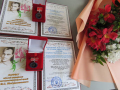 У Білій Церкві вручили літературно-мистецькі премії Вінграновського (ФОТО)