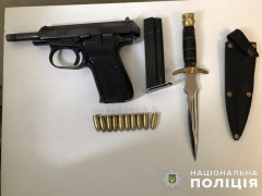 На Сквирщині до в’язниці запроторять небезпечну банду (ФОТО)