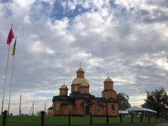 У Переяслав-Хмельницькому районі реконструювали козацький храм (ФОТО)