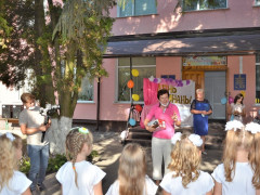 Ще одна школа на Переяславщині "пішла" на карантин (ФОТО)