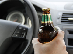 У Білій Церкві за одну ніч було відсторонено від керування п`ять нетверезих водіїв
