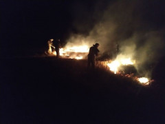 На Київщині за добу сталося 46 пожеж (ФОТО)