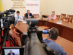 РДА в укрупнених районах області мають створити до 1 грудня