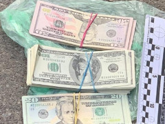 Молодик із Київщини вкрав 10 тис доларів США в столиці