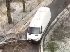 Не шість, а чотири – поліція розповіла подробиці про горе-водія з Чабанів (ВІДЕО)