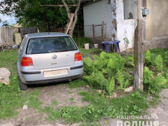 На Броварщині зловмисники "позичили" автомобіль знайомого