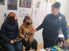 У Фастові школярки поцупили з магазину парфуми 
