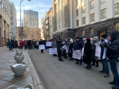 Доля Коцюбинського: Чи приєднають смт до столиці