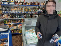 У Фастові продавчиню покарали за продаж алкоголю неповнолітньому
