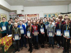У Фастові пройшли змагання з кульової стрільби