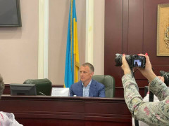 Депутат Москаленко вирішив "зайнятись" регіональною пресою (ФОТО)