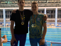 Плавці з Вишгорода здобули перші місця на Чемпіонаті України