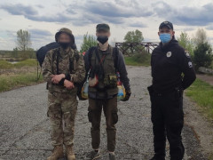 Протягом  травневих свят у зоні відчуження виявили п’ять груп "сталкерів" (ФОТО)