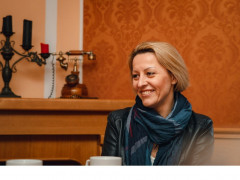 Скандальна заступниця голови Волинської облдержадміністрації працюватиме на Київщині