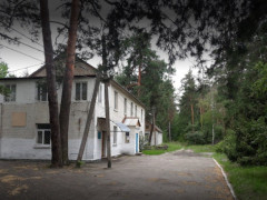 Київську обласну туберкульозну лікарню №2 пропонують перепрофілювати у хоспіс