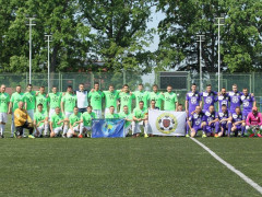 В Ірпені пройшла Всеукраїнська футбольна ліга учасників ООС (ФОТО)