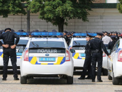 На Київщині розпочався конкурсний відбір на посади поліцейських офіцерів громади
