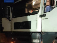 У Березані водію вантажівки зненацька стало зле за кермом