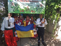Три фестивалі – три перемоги: Бучанська "Блиставчанка" не зупиняється на досягнутому (ФОТО)