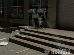 На Фастівщині невідомі підірвали банкомати та викрали готівку (ФОТО)