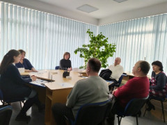 У Славутичі підприємцям на семінарі розповіли про доступні кредити 