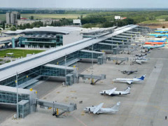 Без тестів на коронавірус: аеропорт "Бориспіль" продовжує приймати рейси з Італії