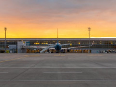 У період карантину 4 тис співробітників аеропорту "Бориспіль" залишилися без роботи