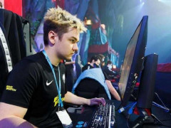 Хлопець із Бучі став доларовим мільйонером завдяки перемозі у Dota 2