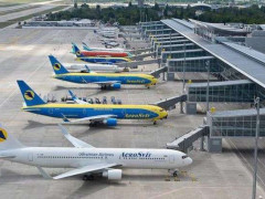 Аеропорт "Бориспіль" все ж прийме літаки з уболівальниками "Ліверпуля"