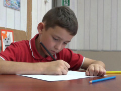 У Білій Церкві 9-річний Артем два роки чекає на люблячу родину