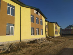 На Київщині активно будують освітні заклади (ФОТО)