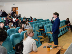 У Борисполі проаналізували стан молодіжної політики у громаді