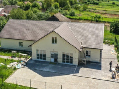 У селі Фастівської ОТГ завершили будівництво амбулаторії