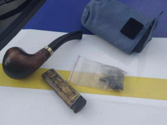 За тиждень поліцейські Броварщини спіймали десятьох зловмисників із небезпечними речовинами