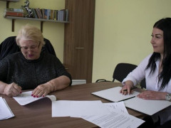 Вороньківська ОТГ співпрацюватиме з благодійним фондом для розвитку громади