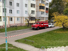 На Київщині п’яний чоловік погрожував підірвати багатоповерхівку (ФОТО)