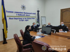 У поліції Київщини пройшла робоча зустріч з новообраними головами територіальних громад (ФОТО)