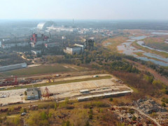 Експерти наголошують: у Чорнобильській зоні залишись незахищені ядерні могильники (ФОТО)