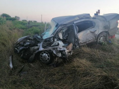 На Кагарличчині розпочали кримінальне провадження за фактом ДТП, у якій загинула дитина