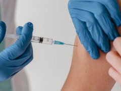 У Броварах закрився центр масової вакцинації