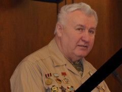 Сьогодні помер голова Київської обласної організації ветеранів Афганістану