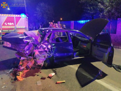 Надзвичайники ліквудували наслідки ДТП у Білій Церкві