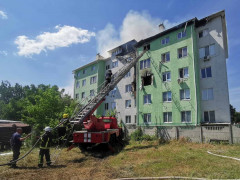 Будинок у Білогородці, який постраждав від пожежі, відремонтують, - сільський голова