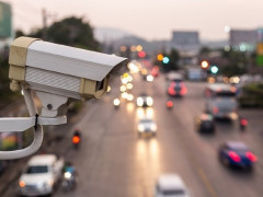 У Романівці встановили камеру фіксації правопорушень дорожнього руху (ВІДЕО)