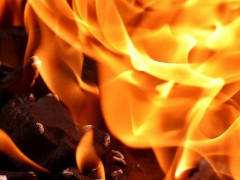 У Василькові чоловік помер від отруєння продуктами горіння