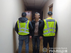 На Бориспільщині поліція затримала серійного крадія (ФОТО)