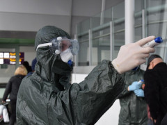 До аеропорту "Бориспіль" прибуло чотири евакуаційні рейси